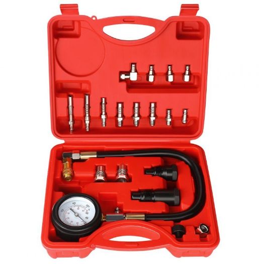 Tester / mjerač tlaka dizela 0–70 bar