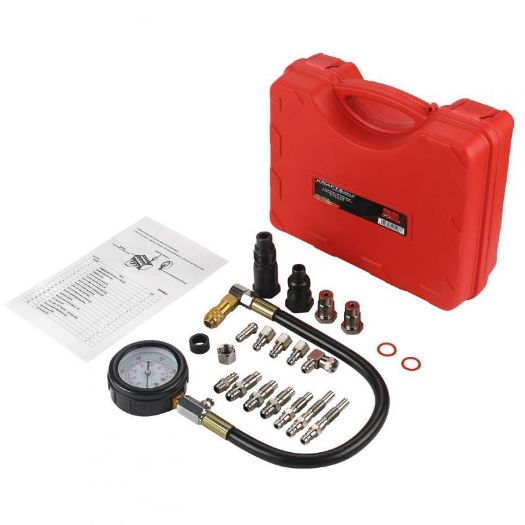 Tester / mjerač tlaka dizela 0–70 bar