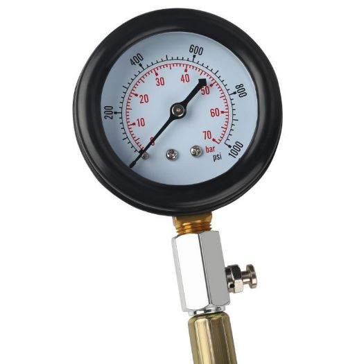 Tester / mjerač tlaka dizela 0–70 bar