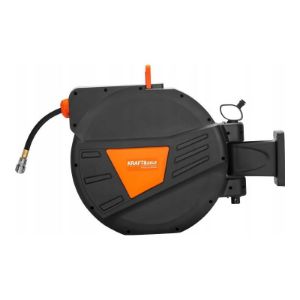 Pneumatsko crijevo na kolutu 30 m + 2 m, 1/4"