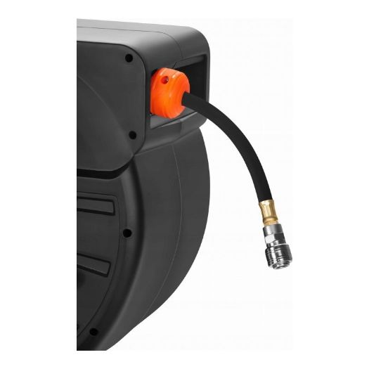 Pneumatsko crijevo na kolutu 30 m + 2 m, 1/4"