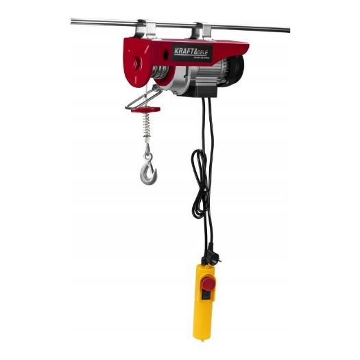 Električno vitlo 230 V, 650 W