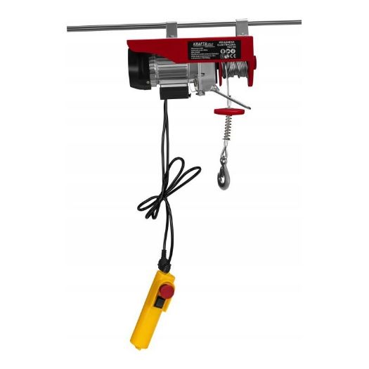 Električno vitlo 230 V, 650 W