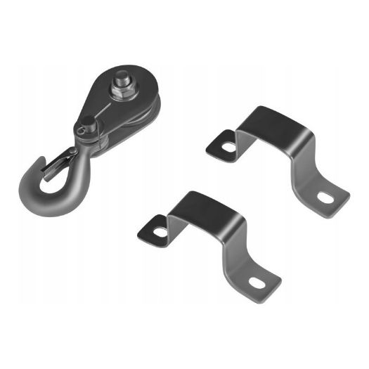 Električno vitlo 230 V, 650 W