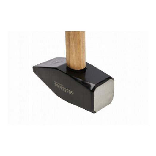 Čekić s drvenom drškom 5 kg