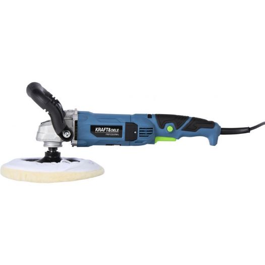 Polirka 2600 W, 500–3800 o/min