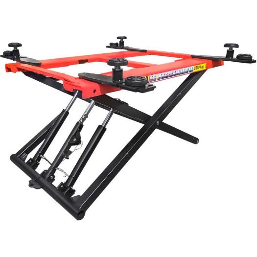 Automatska škarasta dizalica 2.8T 230V