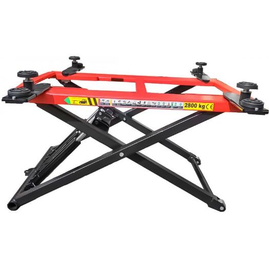 Automatska škarasta dizalica 2.8T 230V