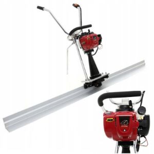 Vibracijska ploča na benzinski pogon 1,6kW 2m