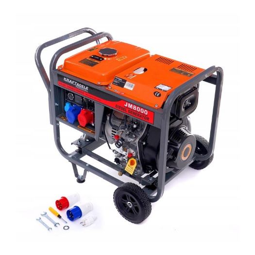Diesel agregat 8 kW