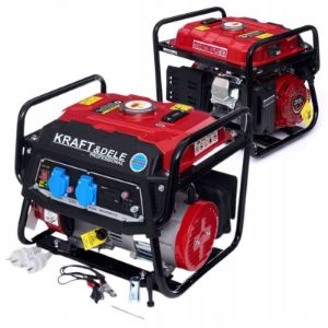 Benzinski agregat 1500W