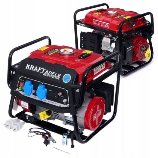 Benzinski agregat 1500W