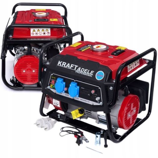 Benzinski agregat 1500W