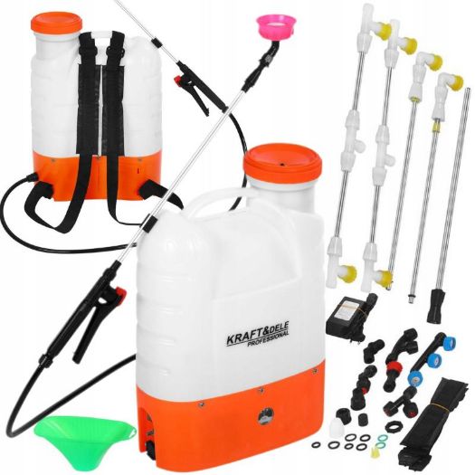 Akumulatorska prskalica 16 L