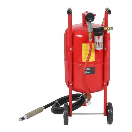 Prijenosni pjeskarnik 38 L