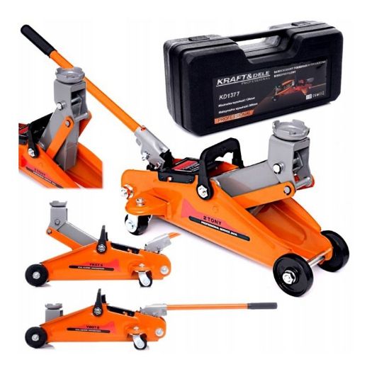 Niskoprofilna dizalica 2 T