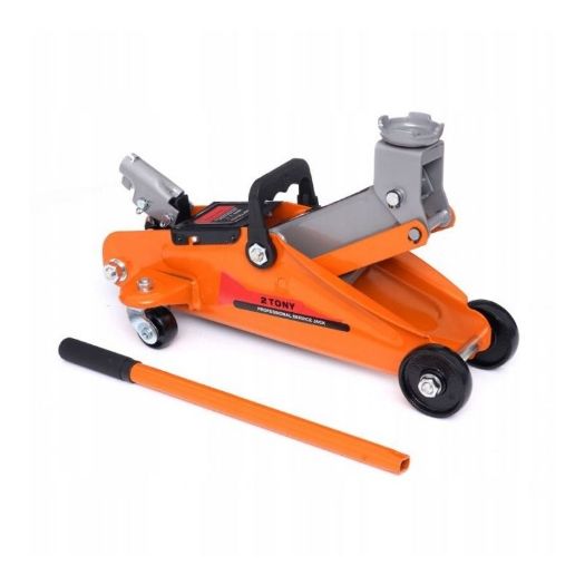 Niskoprofilna dizalica 2 T