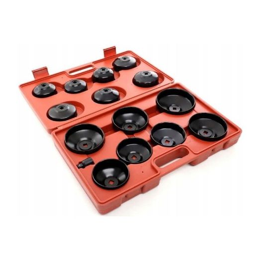 Set nasadnih ključeva za filter ulja