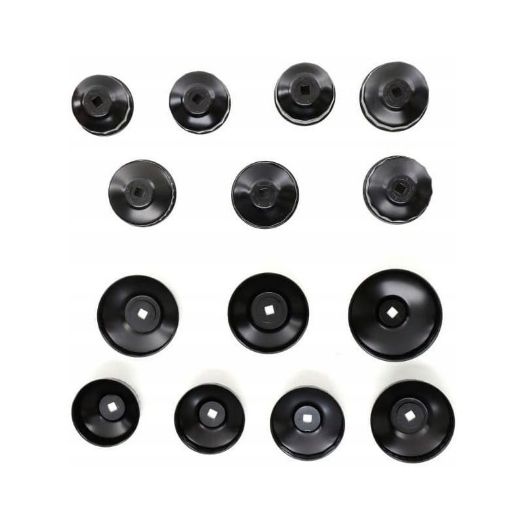 Profesionalni čelični ključevi za uklanjanje i ugradnju filtera ulja