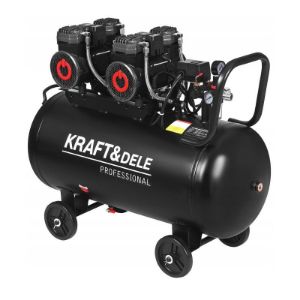 Bezuljni kompresor 100 L, 8 bar