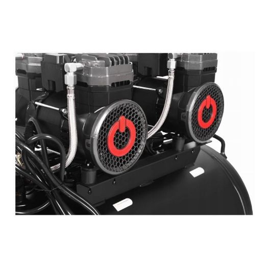 bezuljni kompresor s kotačima