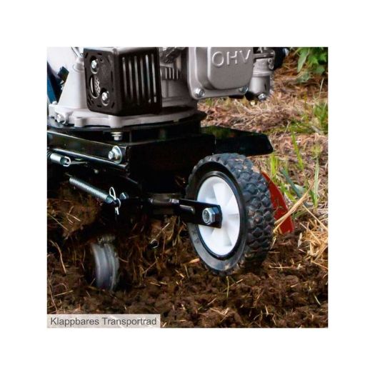 Benzinska freza 3,5 KS MTP560 | 260 mm dubina | 360–560 mm širina