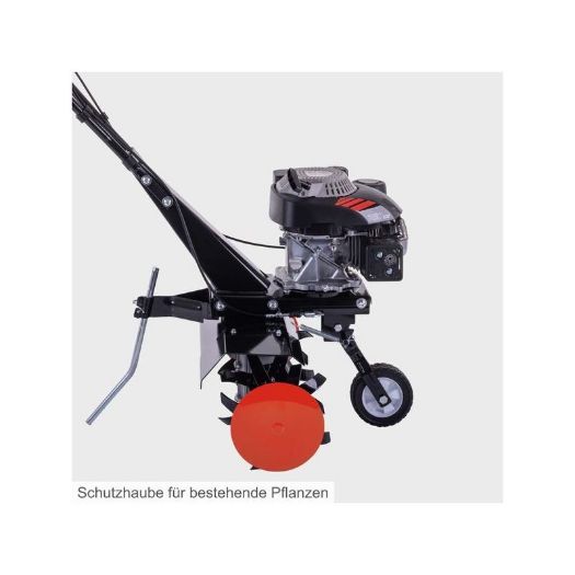 Benzinska freza 3,5 KS MTP560 | 260 mm dubina | 360–560 mm širina