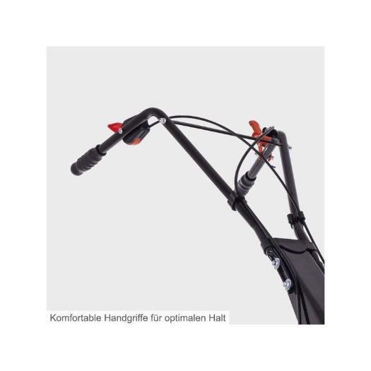 Benzinska freza 3,5 KS MTP560 | 260 mm dubina | 360–560 mm širina