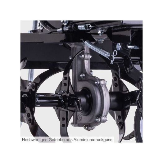 Benzinska freza 3,5 KS MTP560 | 260 mm dubina | 360–560 mm širina