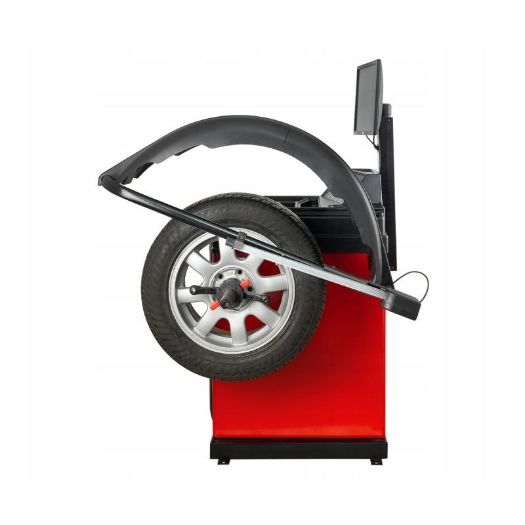 Automatska balansirka za osobna vozila W-680