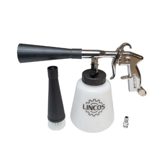 Pneumatski pištolj za pjenu za čišćenje automobila, detaljno čišćenje i tapeciranje