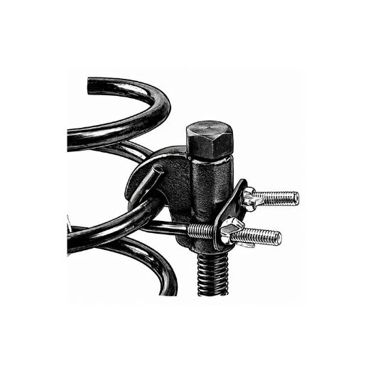 Kompresor spiralnih opruga za teške uvjete rada, 300 mm