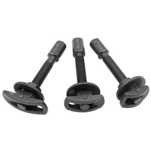 Set izvlakača ležajeva stražnje osovine, 3 komada