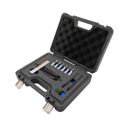 Set izvlakača za kuglične ležajeve, 12 komada