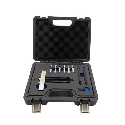 Set izvlakača za kuglične ležajeve, 12 komada