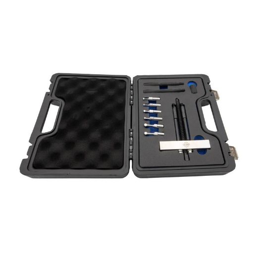 Set izvlakača za kuglične ležajeve, 12 komada