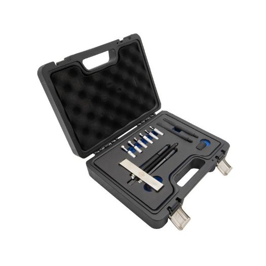 Set izvlakača za kuglične ležajeve, 12 komada