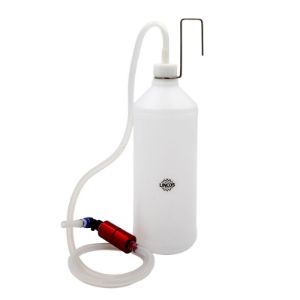 Odzračivač kočnica za jednu osobu s nepovratnim ventilom, 1L