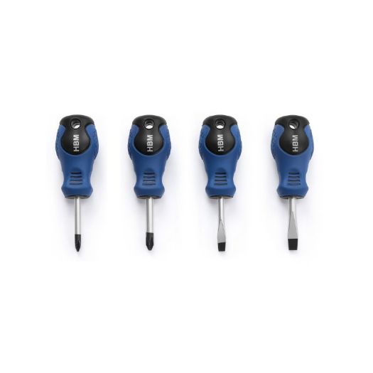 set odvijača 4 kom ravni i ph