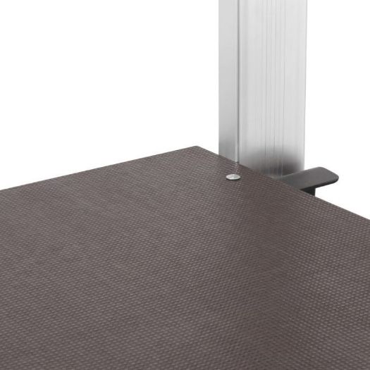 Aluminijska skela- ljestve 2x8 gazišta