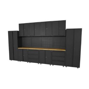 Modularni premium sustav radionica, 16-dijelni