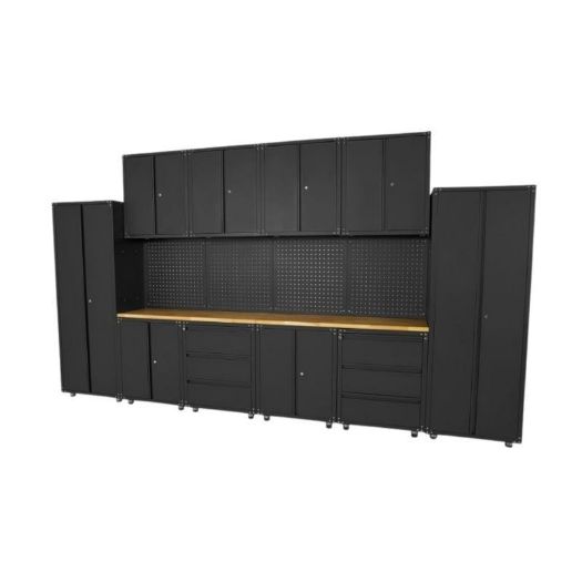 Modularni premium sustav radionica, 16-dijelni