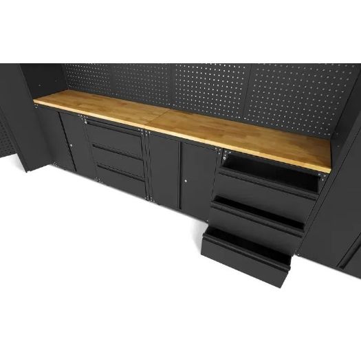 Modularni premium sustav radionica, 16-dijelni