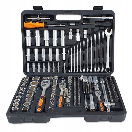 set alata 219 dijelova u kutiji