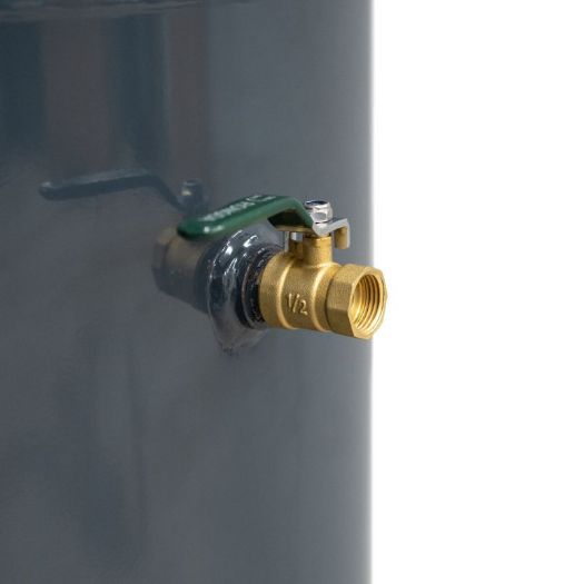 Vertikalni klipni kompresor 270 L 11 bar 400 V