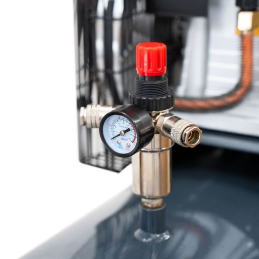 Klipni kompresor 400 V , 10 bara, 200 l