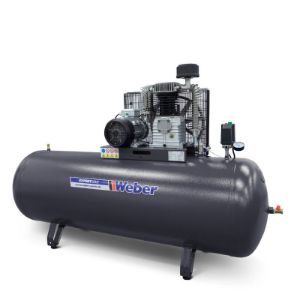 Klipni kompresor 400 V, 10 bara, 500 l