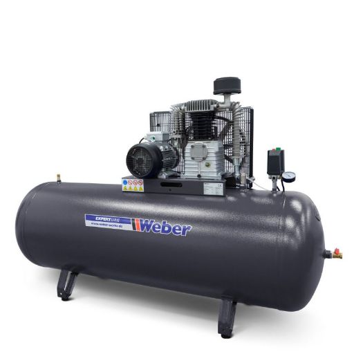 Klipni kompresor 400 V, 10 bara, 500 l