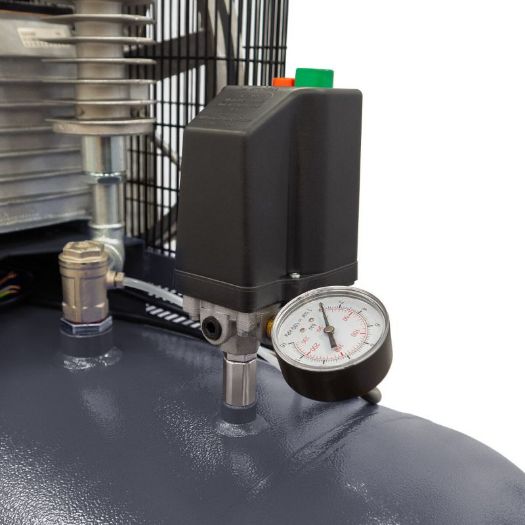 Klipni kompresor 400 V, 10 bara, 500 l