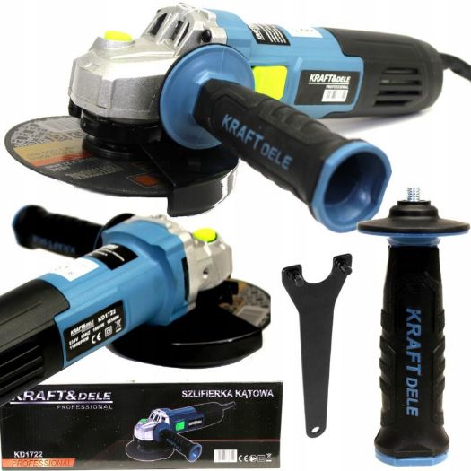 Kutna brusilica 1600 W